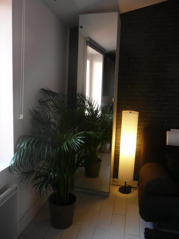 Studio Ivry Lyon Room photo