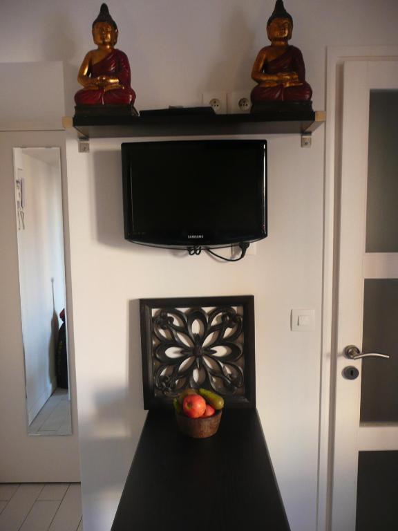 Studio Ivry Lyon Room photo