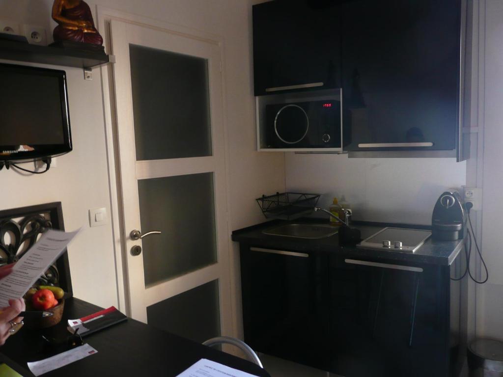 Studio Ivry Lyon Room photo